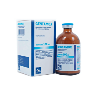 Gentamox 100 ml (Gentamicina (sulfato))