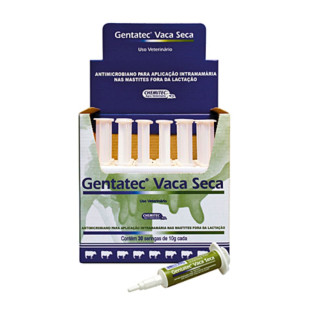 Gentatec Vaca Seca 10gr (Gentamicina (sulfato))