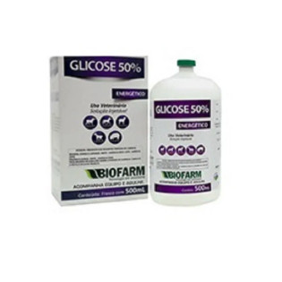 Glicose 50% 500 ml (Glicose)
