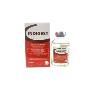 Indigest 30 ml (Membutona Sob Forma de Sal Dietanolamina)