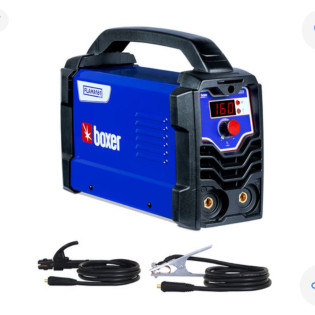 Inversora de Solda Flama161bv - 160amp 110/220 - Boxer