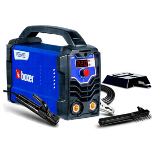 Inversora de Solda Flama221 - 220amp 220v - Boxer