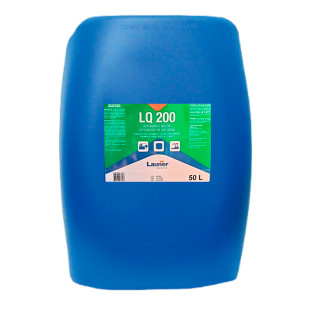 Lq-200 - 50l (Tensoativos Aniônicos,coadjuvante/conservante/neutralizante,espessante)