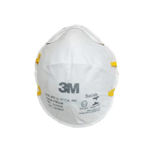Mascaras Resp.8720 3m