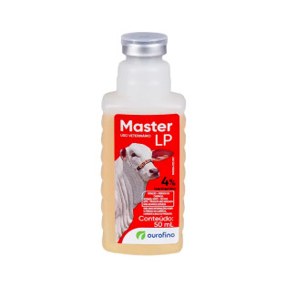 Master lp 50 ml (Ivermectina 4%)