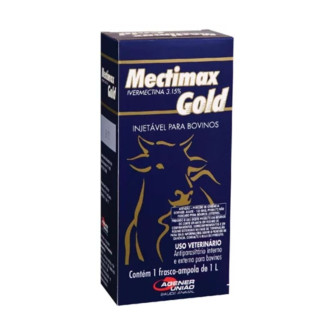 Mectimax Gold 3,15% 1 lt
