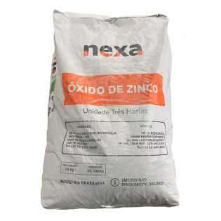 Min. Zinco, Oxido de 25 kg