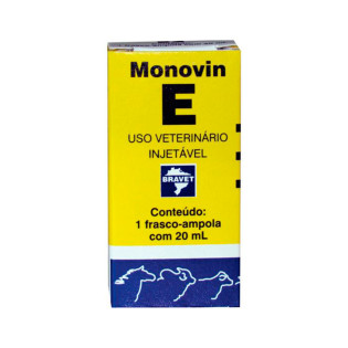 Monovin e Inj. 20ml