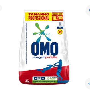 Omo Lavanderia Pro dt po 8kg