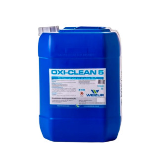Oxi-clean 20 lt (Ácido Peracético 5% /catalisador)