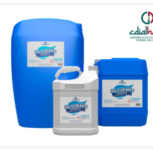 Oxi-clean 5lt (Ácido Peracético 5% /catalisador)