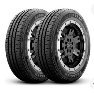 Pneu 225/60 R18 Wrangler Fortitude ht Goodyear