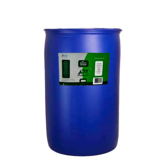 Pos. Ord. Maxxi Green 200 Lts (Goma Xantana/glicerina/lanolina/óleo Mineral/ácido Lático/ácido Salici)