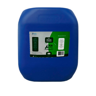 Pos Ord. Maxxi Green 20lts (Goma Xantana/glicerina/lanolina/óleo Mineral/ácido Lático/ácido Salici)