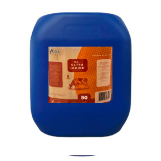 Pre. Ultra Iodine Pre 50l