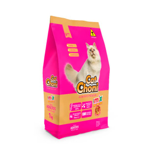 Racao Cat Choni Mix 20kg