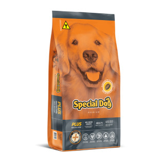Racao Especial Dog Junior 20kg