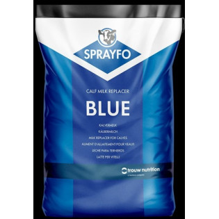 Leite em po Sprayfo Azul 25kg