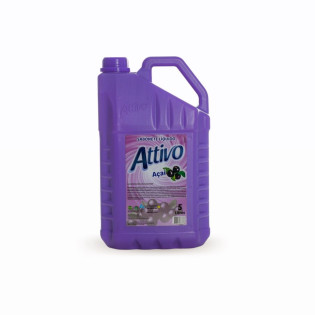 Sabonete Liquido Acai Tropical 5l - Launer