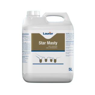 Star Masty 5 lt (Ácido Láctico/glicerol/goma Guar Quartenizadas/hietelose,cloreto de ce)