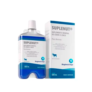 Suplenut 500 ml