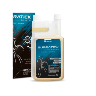 Supratick 1l (Clorpirifós/fluazuron)