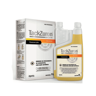 Tackzuron Pour-on 1 l (Fluazuron 2,5%)