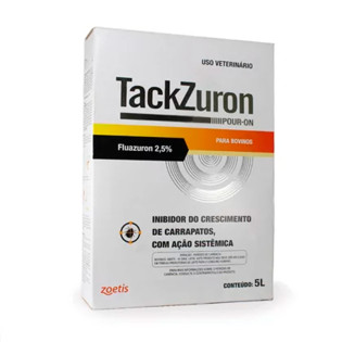 Tackzuron Pour-on 5 l (Fluazuron 2,5%)