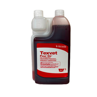 Texvet Pour on 1lt (Cipertrina)