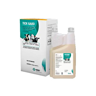Tick Gard 1lt (Fluazuron 2,5)
