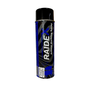 Tinta Marc. Spray 500ml Azul