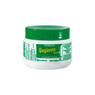 Unguento Pearson 250gr Plus (Oxido de Zinco)