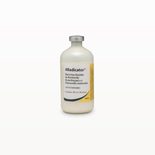 Vac.aradicator 10 Doses (b. Bronchiseptica p. Multocida e Toxóide de p. Multocida Tipo d)