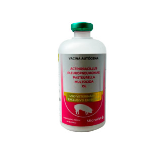 Vac.autogena Hps+strepto - 100 ml