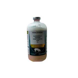 Vac.autogena Hps+strepto - 200ml