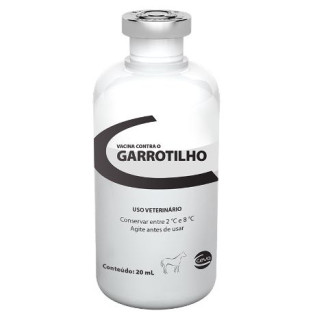 Vac.c/garrotilho 10 ds