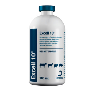 Vac.excell 10 250 ml (50 Doses)