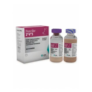 Vac.porcilis 2*4*3 25 Doses