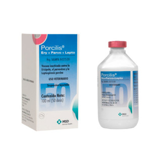 Vac.porcilis Ery+parvo Lepto 50 ds