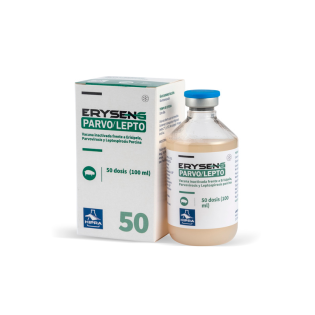 Vac. Eryseng - Parvo - Lepto 10ds