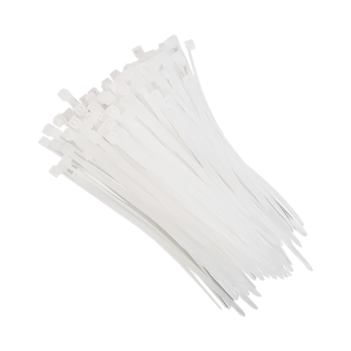 Abracadeira de Nylon 100x2,5mm - Vonder - 1000u 28 15 010 100