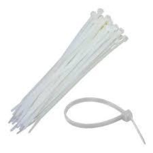 Abracadeira Nylon 280x4,8 C/100 Vonder - 28 15 280 100