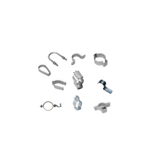 Abraçadeira Sn-800 de Aço Para Tubo Pvc