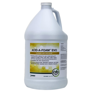 Acid a Foam 5l (Mistura de Ácidos/tensoativos)