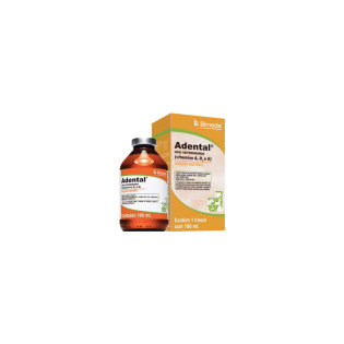 Adental 100ml (Vitamina a)