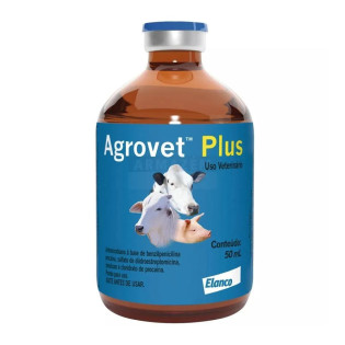 Agrovet Plus (50ml) (Benzilpenicilina Procaina)
