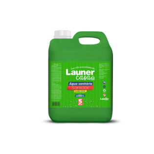 Água Sanitária 5l - Sanicolor