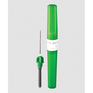 Agulha Coleta de Sangue a Vacuo 25x0,80mm