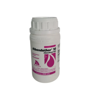 Albendathor 10 Oral 200ml Albendathor 10 Oral 200ml