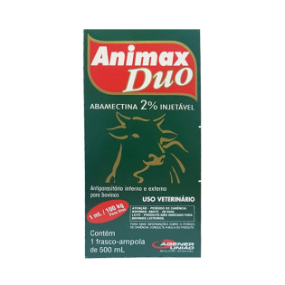 Animax Duo 500ml